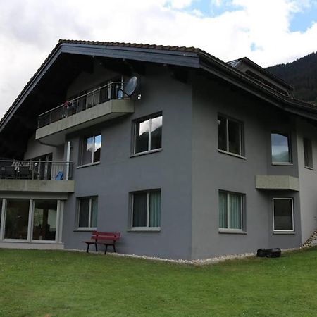 Ferienwohnung Fuer 5 Personen In Cumpadials, Inmitten Der Surselva Sumvitg Εξωτερικό φωτογραφία