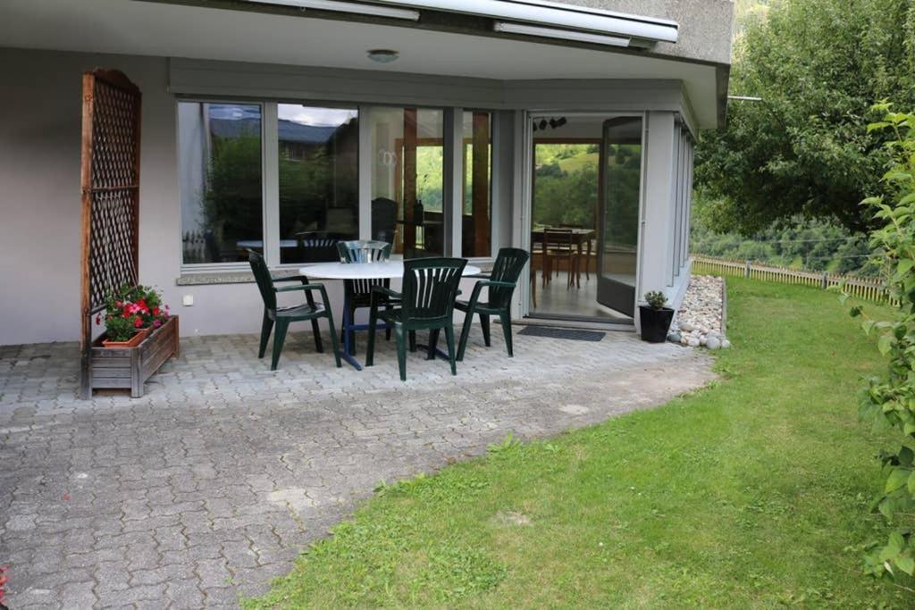 Ferienwohnung Fuer 5 Personen In Cumpadials, Inmitten Der Surselva Sumvitg Εξωτερικό φωτογραφία