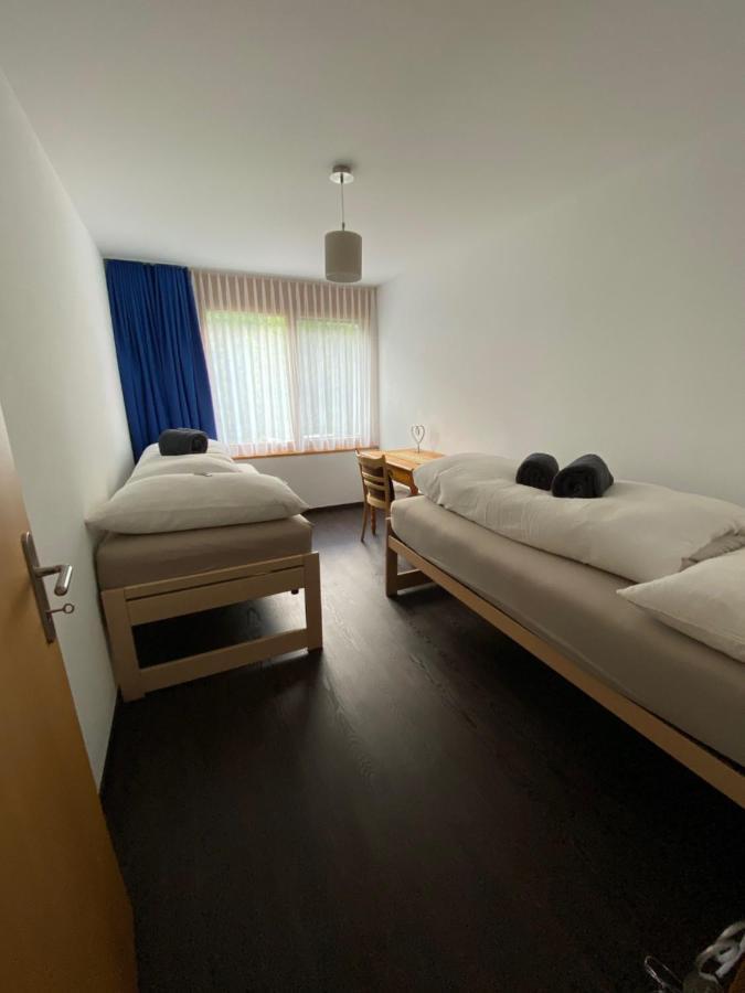 Ferienwohnung Fuer 5 Personen In Cumpadials, Inmitten Der Surselva Sumvitg Εξωτερικό φωτογραφία