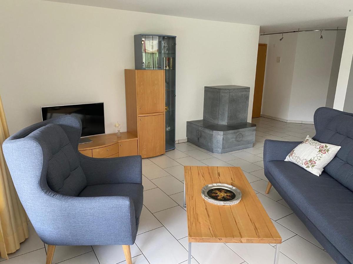 Ferienwohnung Fuer 5 Personen In Cumpadials, Inmitten Der Surselva Sumvitg Εξωτερικό φωτογραφία