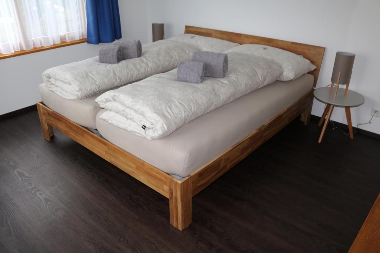 Ferienwohnung Fuer 5 Personen In Cumpadials, Inmitten Der Surselva Sumvitg Εξωτερικό φωτογραφία
